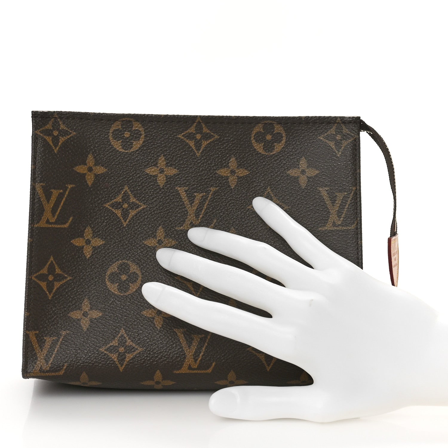 Louis Vuitton Monogram Toiletry Pouch 19 2 of 9