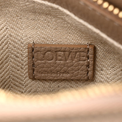 Loewe Calfskin Mini Puzzle Edge Bag Sand 6 of 9