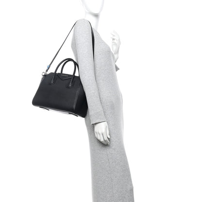 Givenchy Sugar Goatskin Small Antigona Black 2 of 11