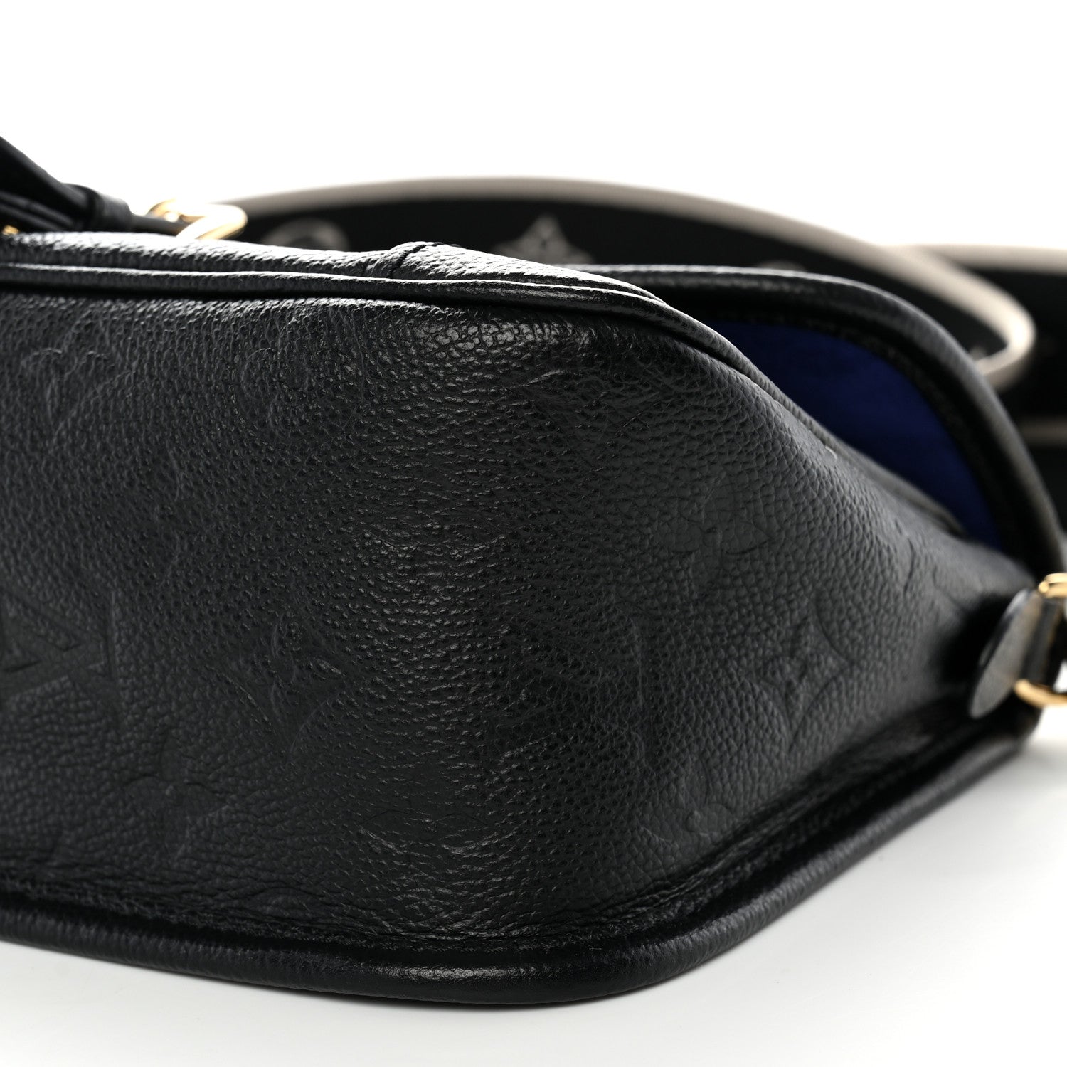 Louis Vuitton Empreinte Monogram Giant Diane Black 8 of 9