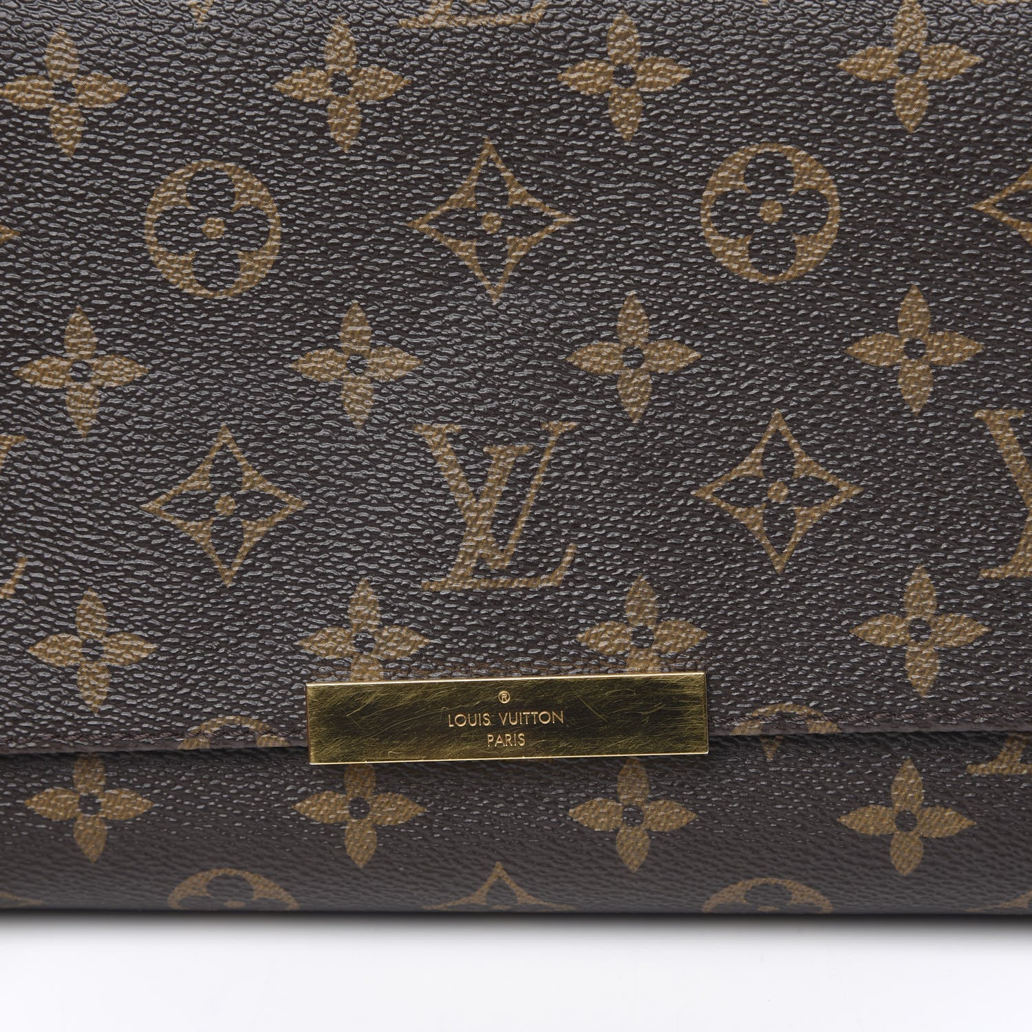 Louis Vuitton Monogram Favorite MM 10 of 12