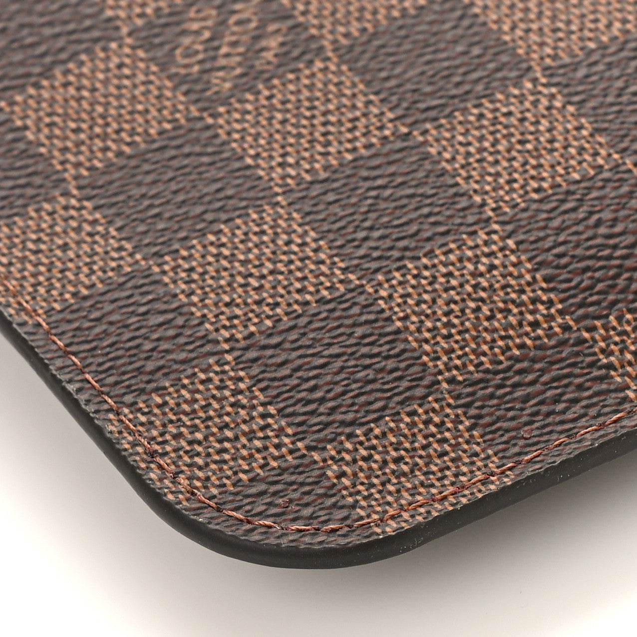 Louis Vuitton Damier Ebene Neverfull MM GM Pochette 7 of 8