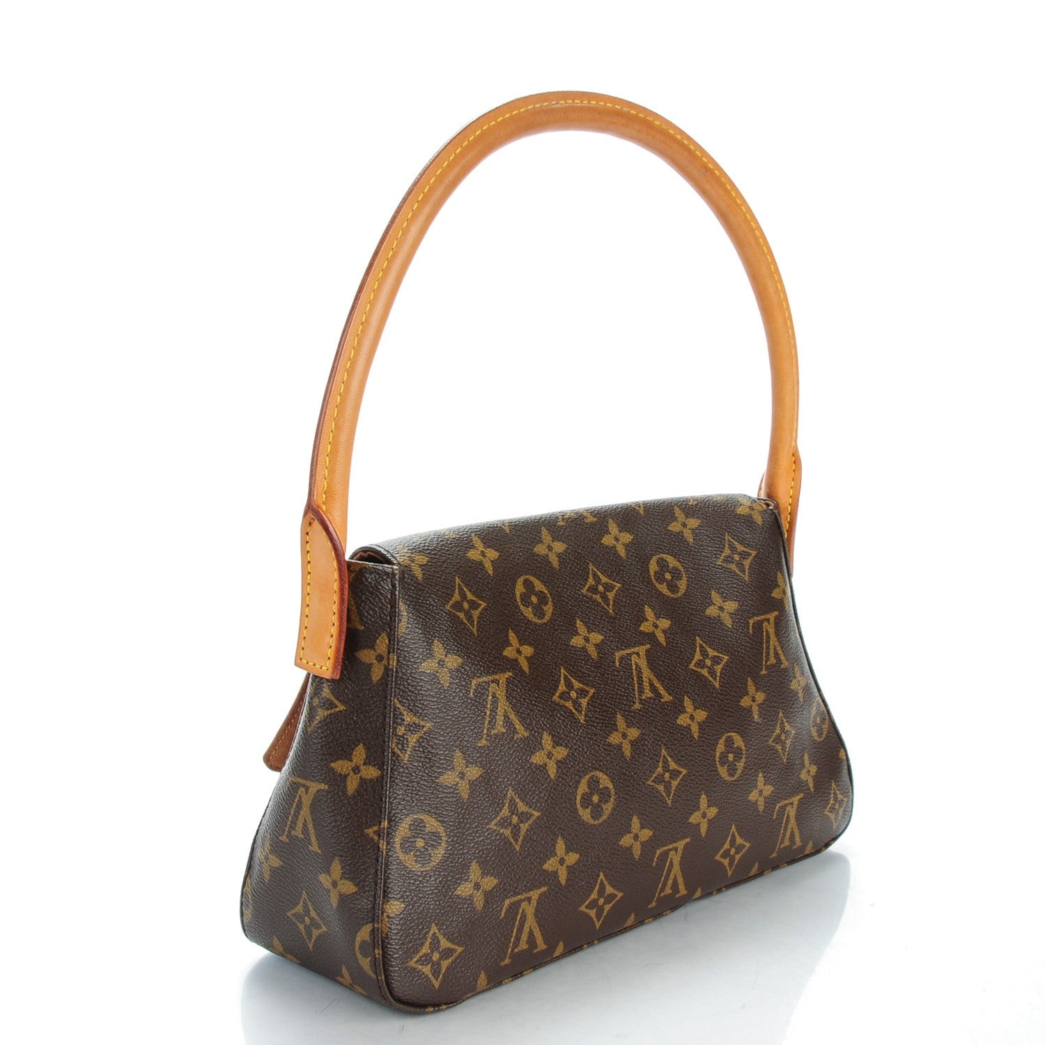 Louis Vuitton Monogram Mini Looping 3 of 7