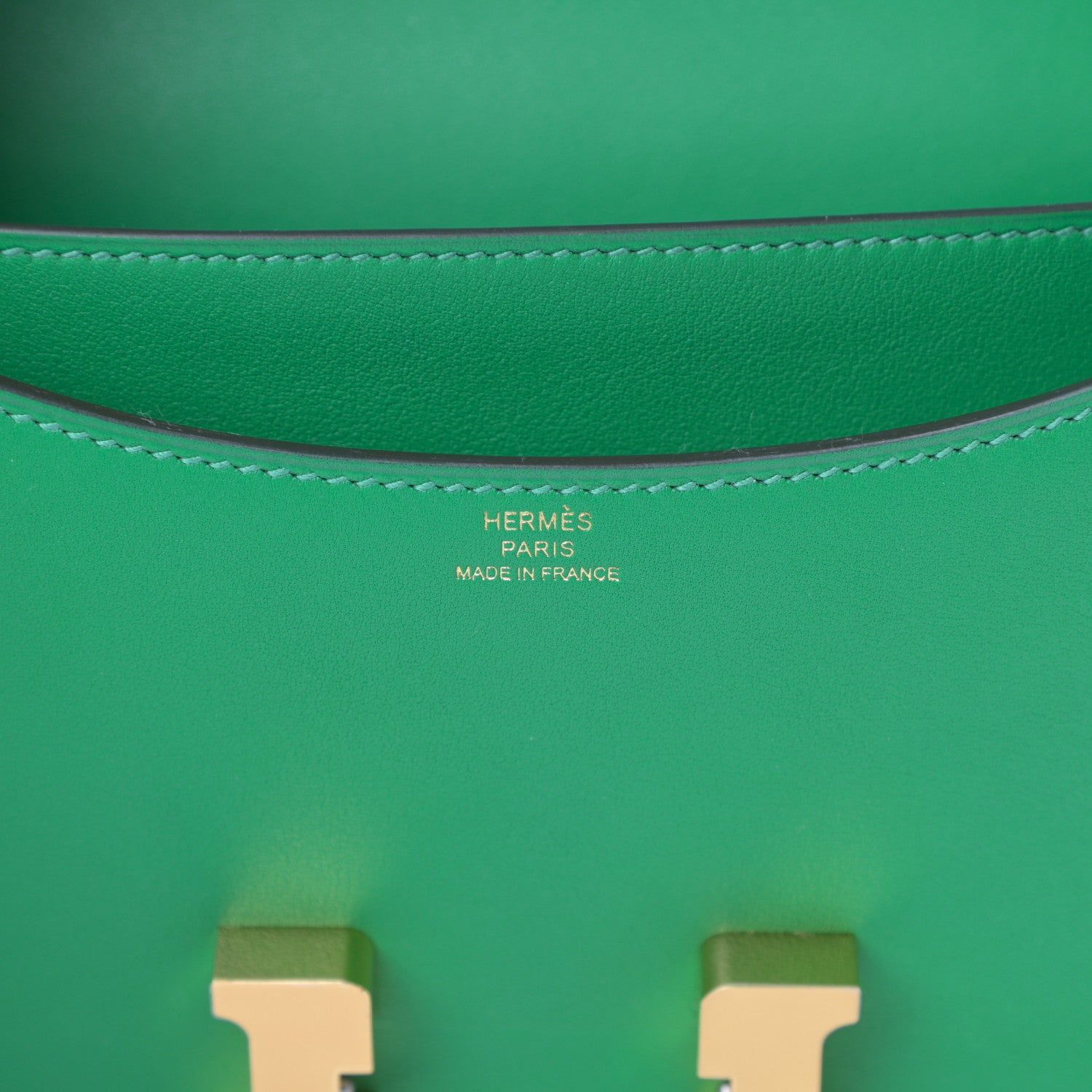 Hermes Swift Constance 18 Bambou 6 of 10