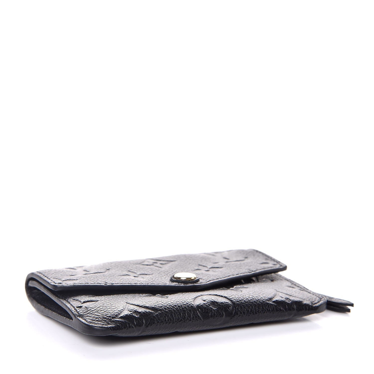 Louis Vuitton Empreinte Key Pouch Black 4 of 7