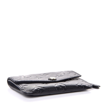 Louis Vuitton Empreinte Key Pouch Black 4 of 7