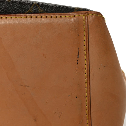 Louis Vuitton Monogram Cabas Mezzo 9 of 10
