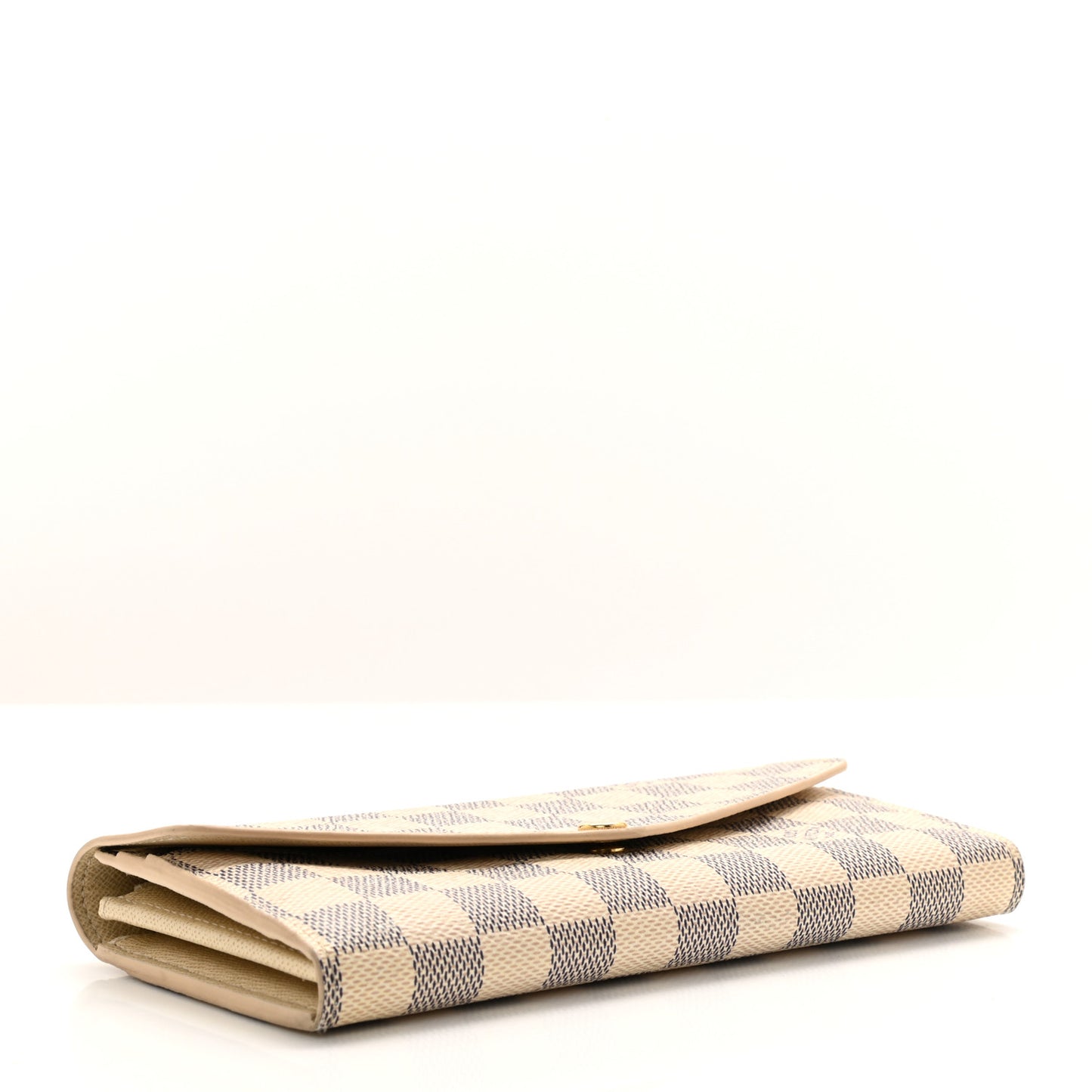 Damier Azur Sarah Wallet NM