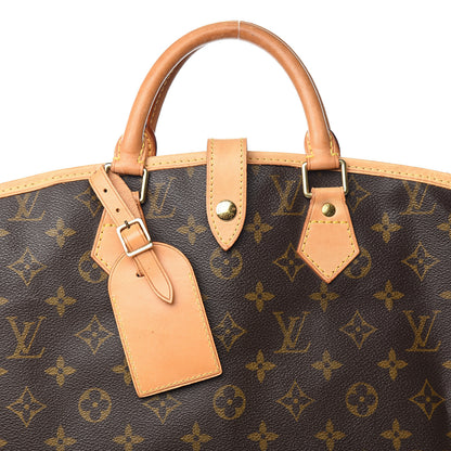 Louis Vuitton Monogram Garment Cover 2 Hangers 7 of 10