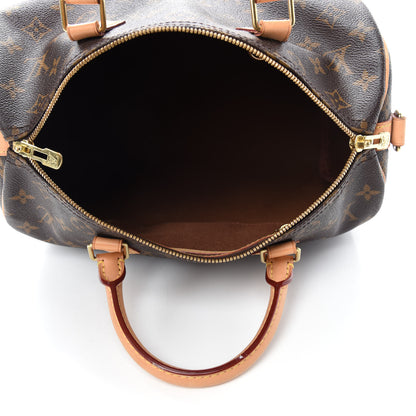 Louis Vuitton Monogram Speedy Bandouliere 30 5 of 14