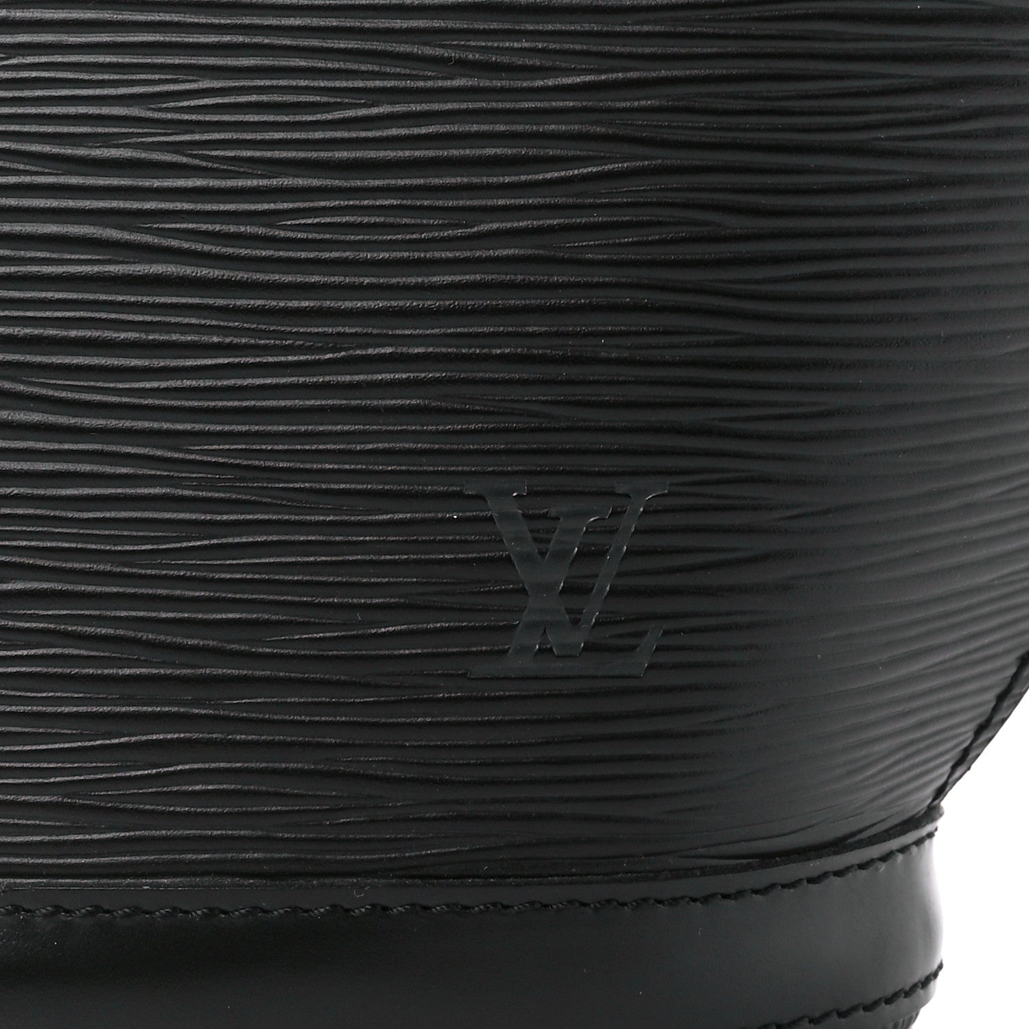 Louis Vuitton Epi Saint Jacques PM Long Straps Black 7 of 10