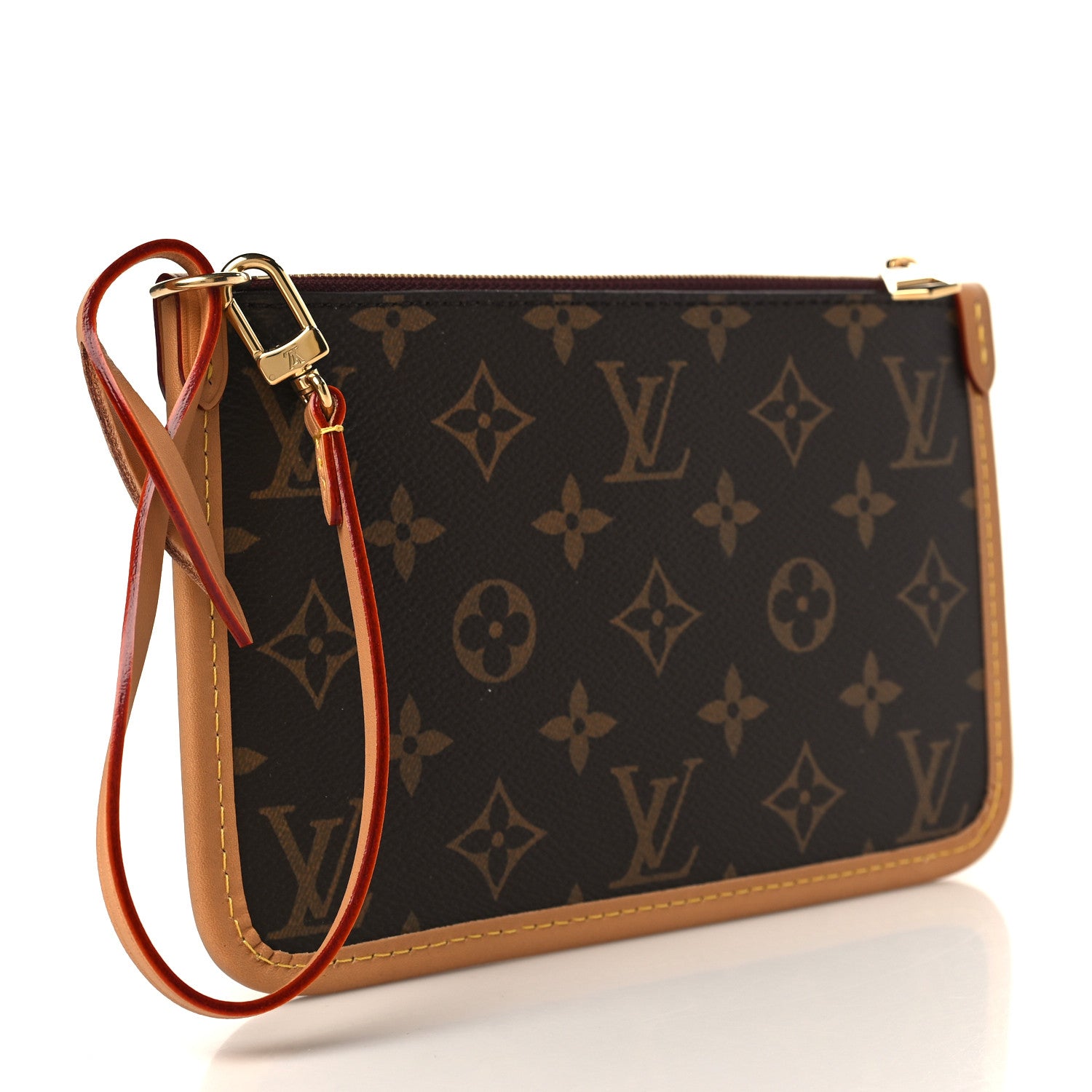 Louis Vuitton Monogram CarryAll MM Pochette 3 of 6