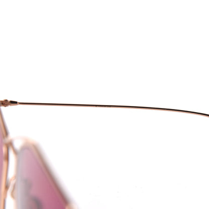 Christian Dior Metal Stellaire 4 Sunglasses Rose Gold 7 of 8