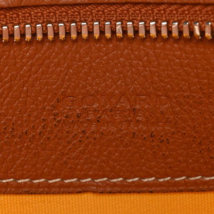 Goyard Goyardine Hirondelle Black Gold 6 of 9