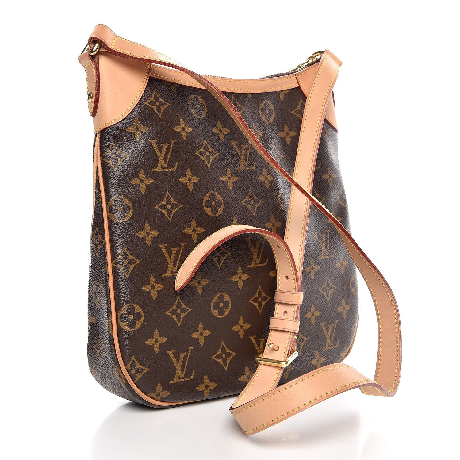 Louis Vuitton Monogram Odeon PM 3 of 7