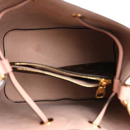 Louis Vuitton Monogram Neonoe MM Rose Poudre 5 of 11