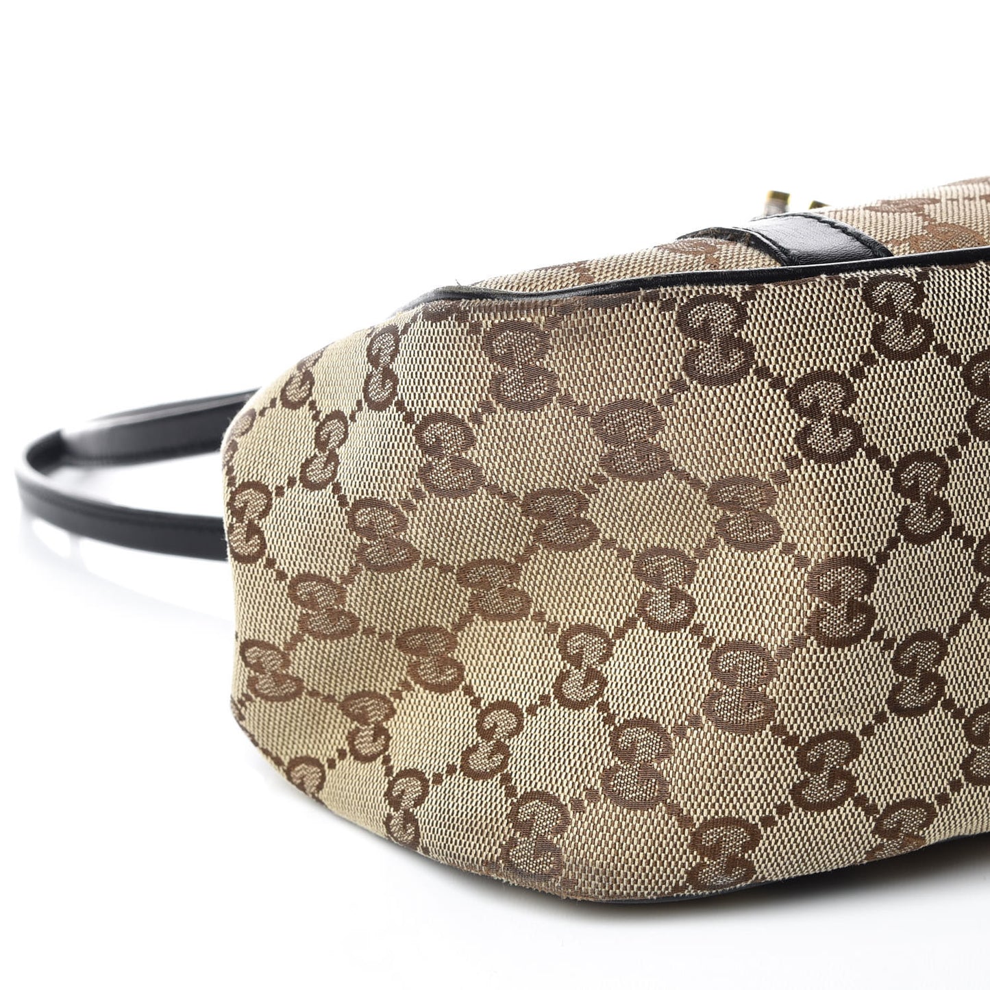 Monogram Medium GG Twins Tote Brown