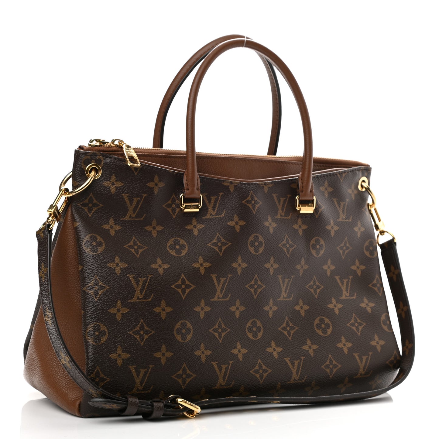 Monogram Pallas Full Noisette