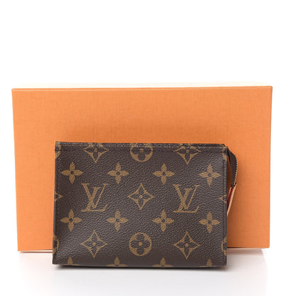 Louis Vuitton Monogram Toiletry Pouch 15 8 of 8