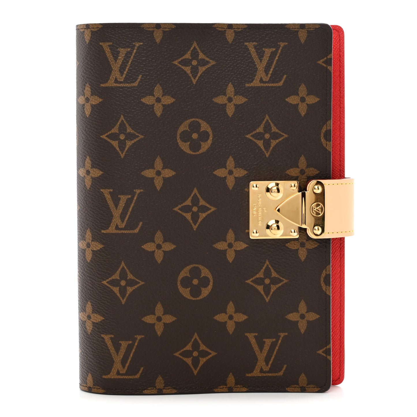 Monogram Paul Notebook Cover MM