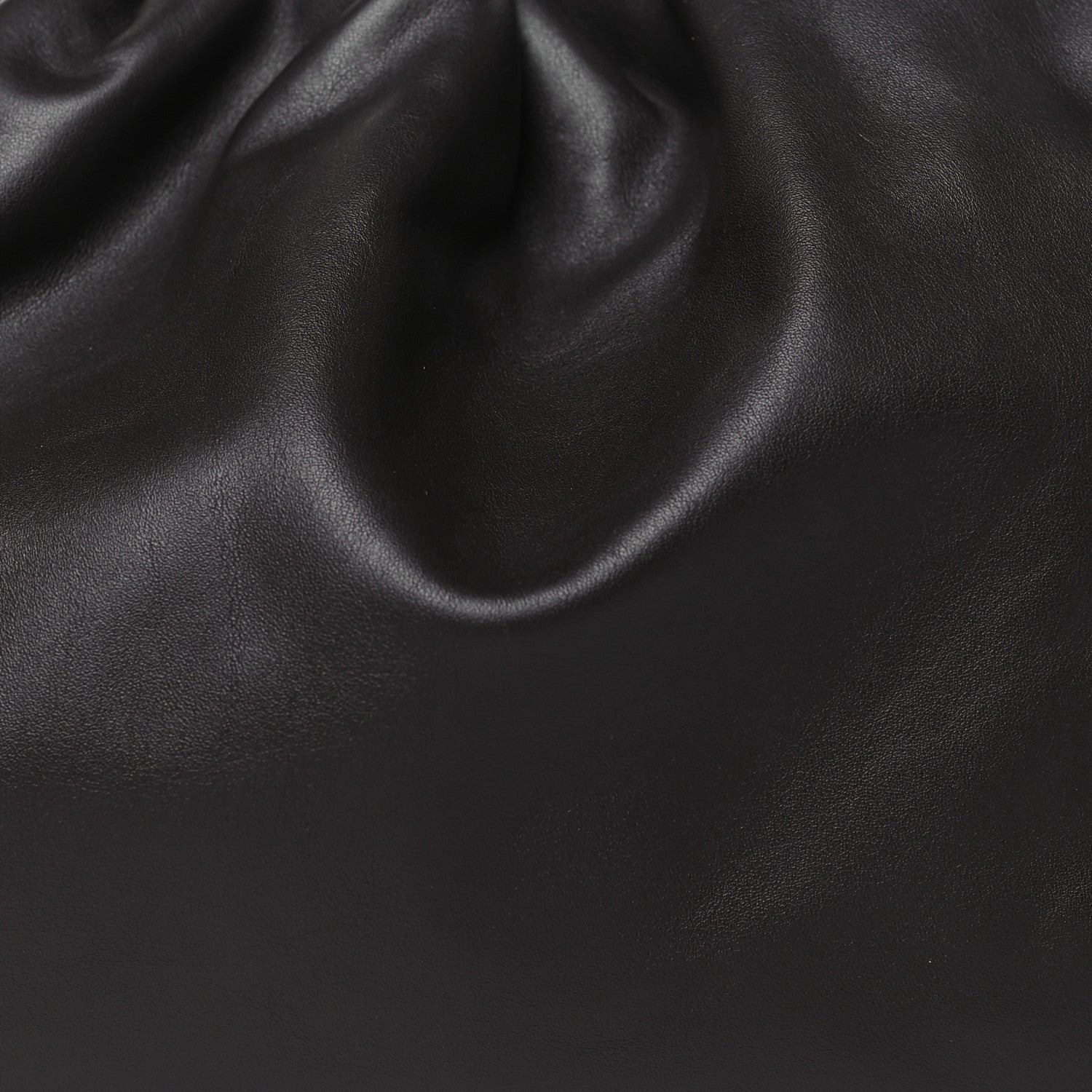 Bottega Veneta Smooth Butter Calf The Pouch Oversized Clutch Fondant 8 of 10