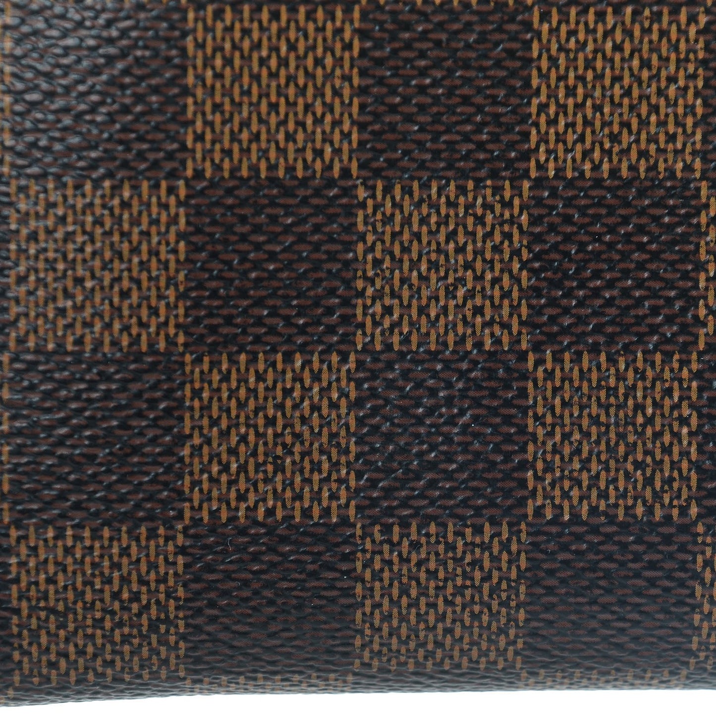 Damier Ebene Zippy Compact Wallet