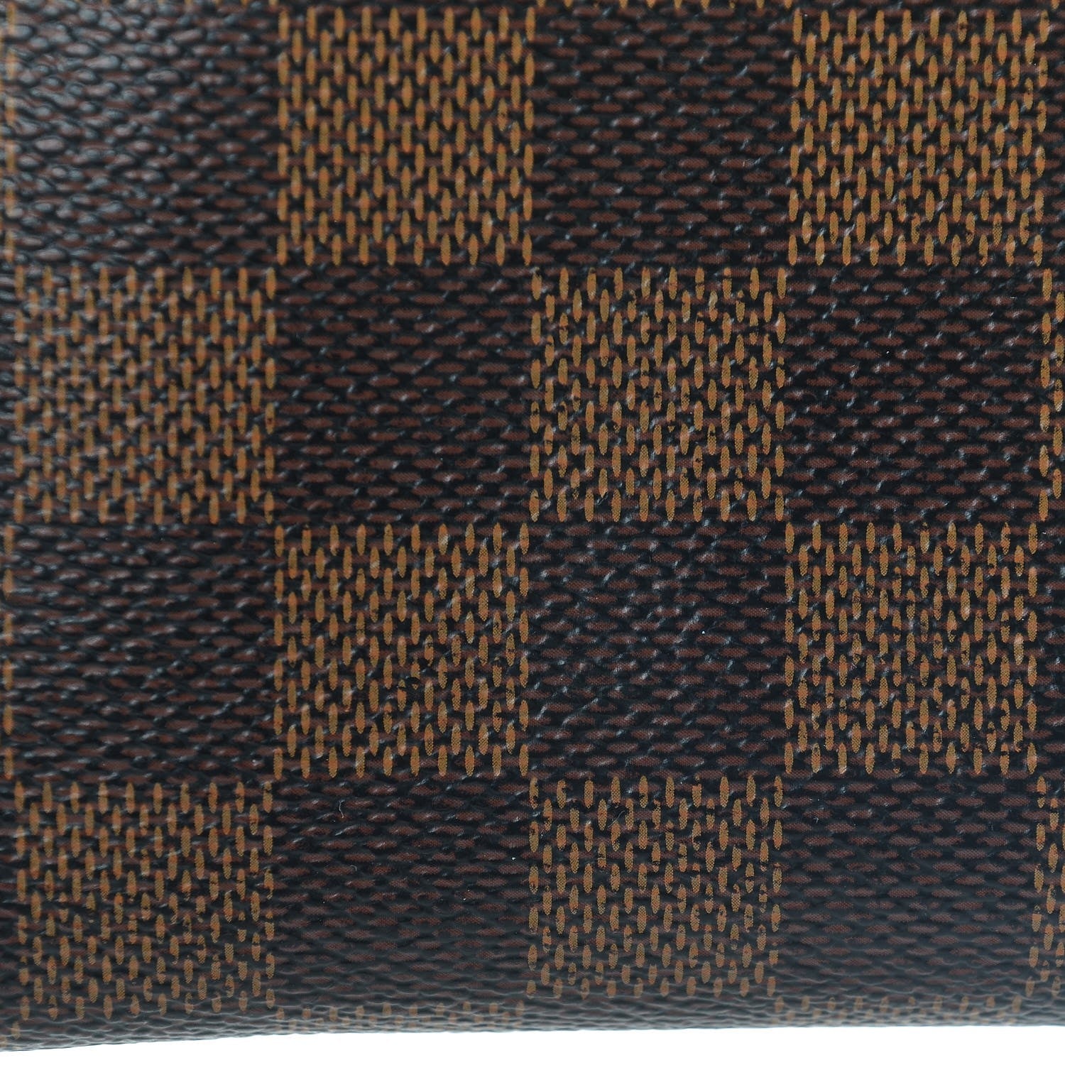 Louis Vuitton Damier Ebene Zippy Compact Wallet 11 of 12