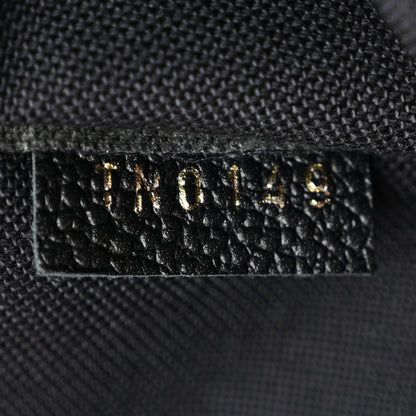 Louis Vuitton Empreinte Daily Pouch Black 6 of 10