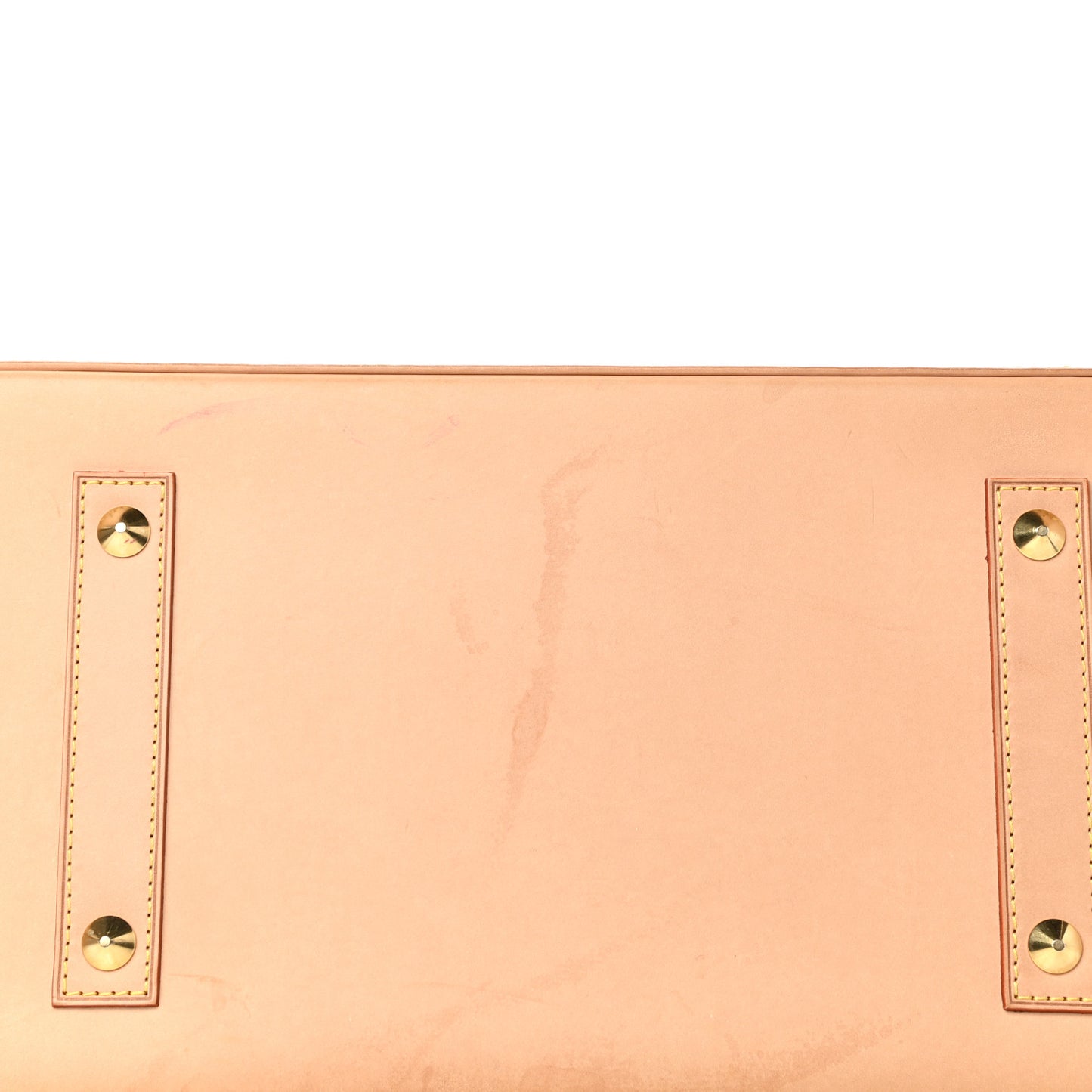 Monogram Multicolor Alma GM White