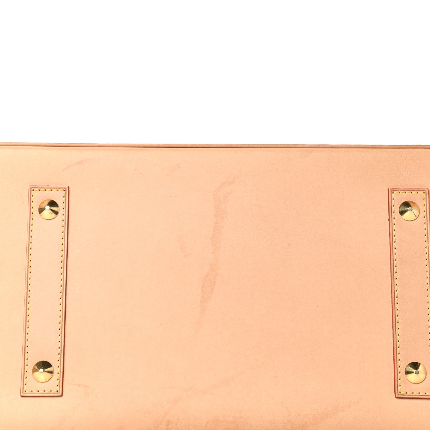 Louis Vuitton Monogram Multicolor Alma GM White 10 of 11