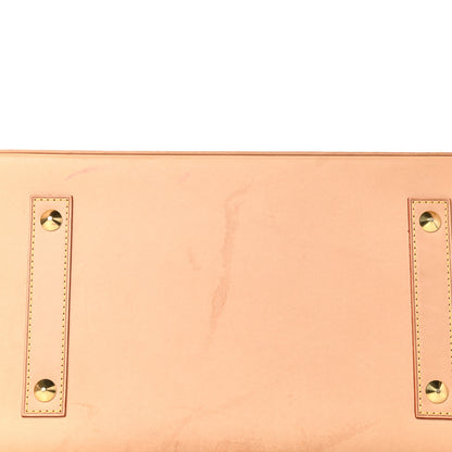 Louis Vuitton Monogram Multicolor Alma GM White 10 of 11