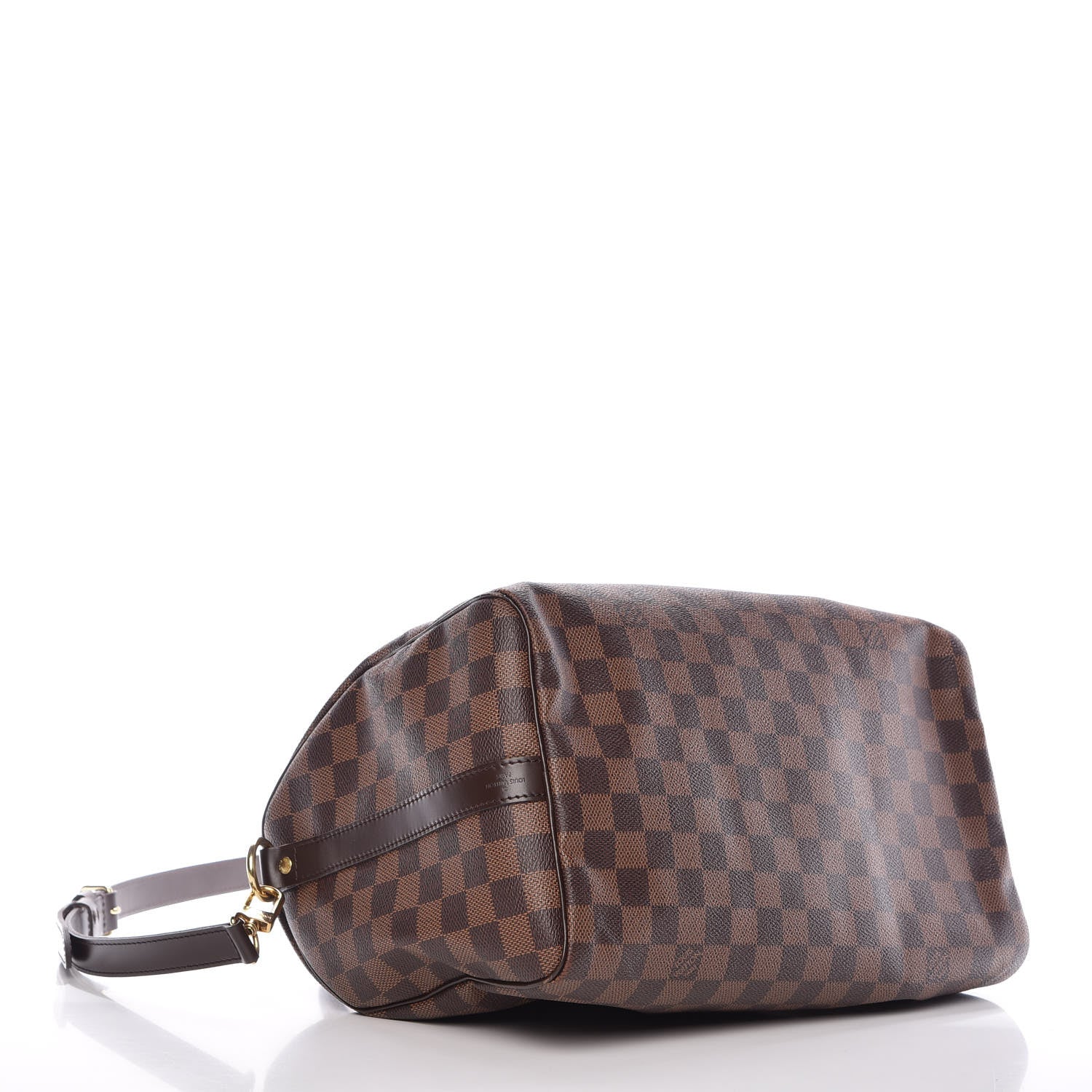 Louis Vuitton Damier Ebene Speedy Bandouliere 30 5 of 14
