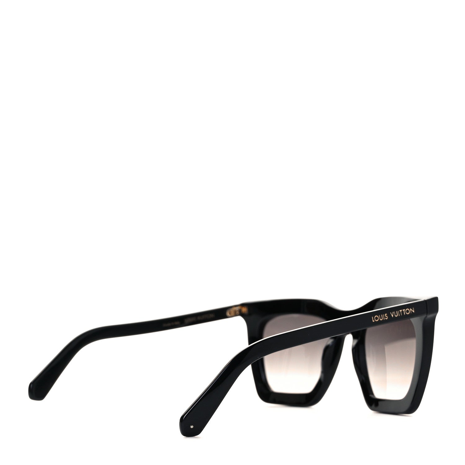 Louis Vuitton Acetate La Grande Bellezza Sunglasses Z1217W Black 4 of 7