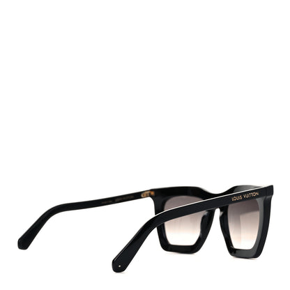 Louis Vuitton Acetate La Grande Bellezza Sunglasses Z1217W Black 4 of 7