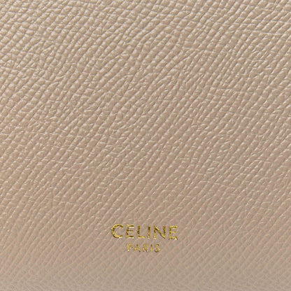 Celine Grained Calfskin Micro Belt Bag Dune 13 of 13