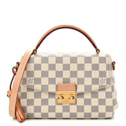 Louis Vuitton Damier Azur Croisette 1 of 13
