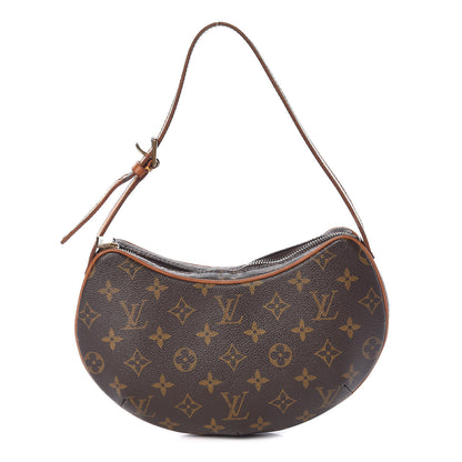 Louis Vuitton Monogram Croissant PM 1 of 12