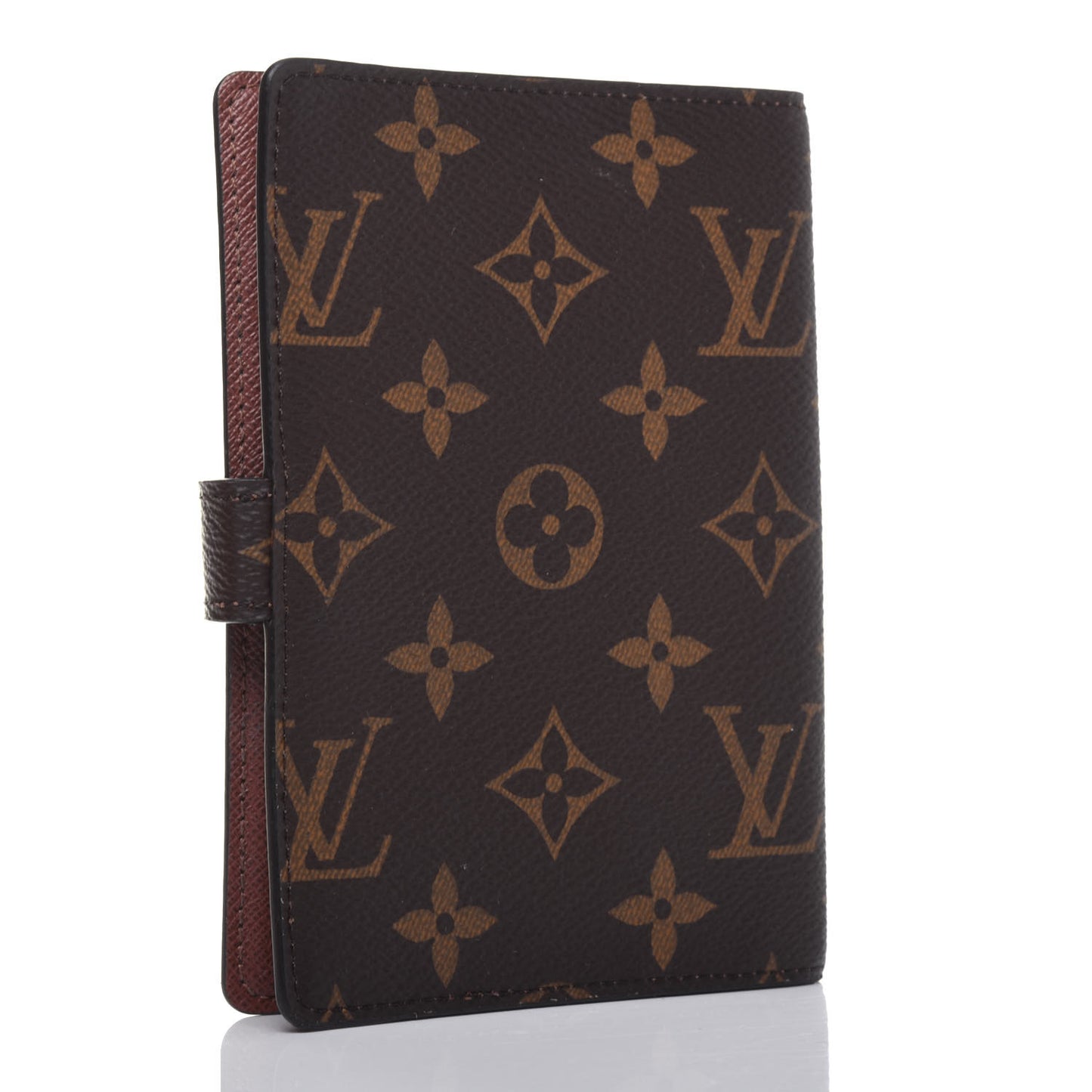 Monogram Small Ring Agenda Cover
