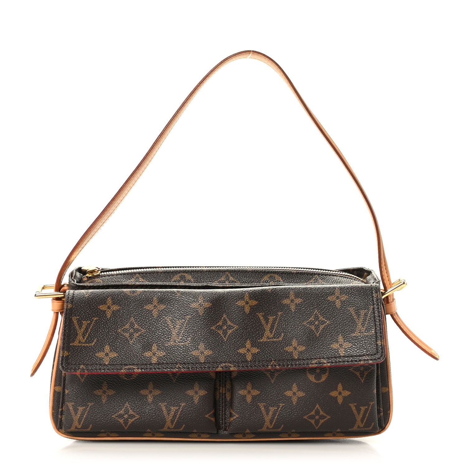 Louis Vuitton Monogram Viva-Cite MM 1 of 8