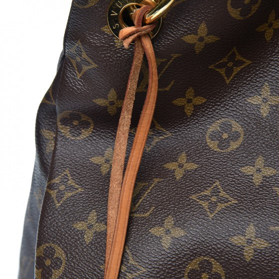 Louis Vuitton Monogram Artsy MM 11 of 11