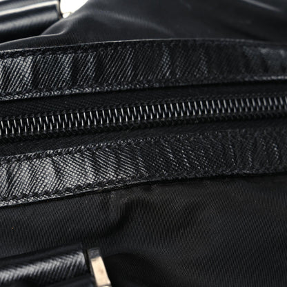 Prada Nylon Viaggio Duffle Black 28 of 30