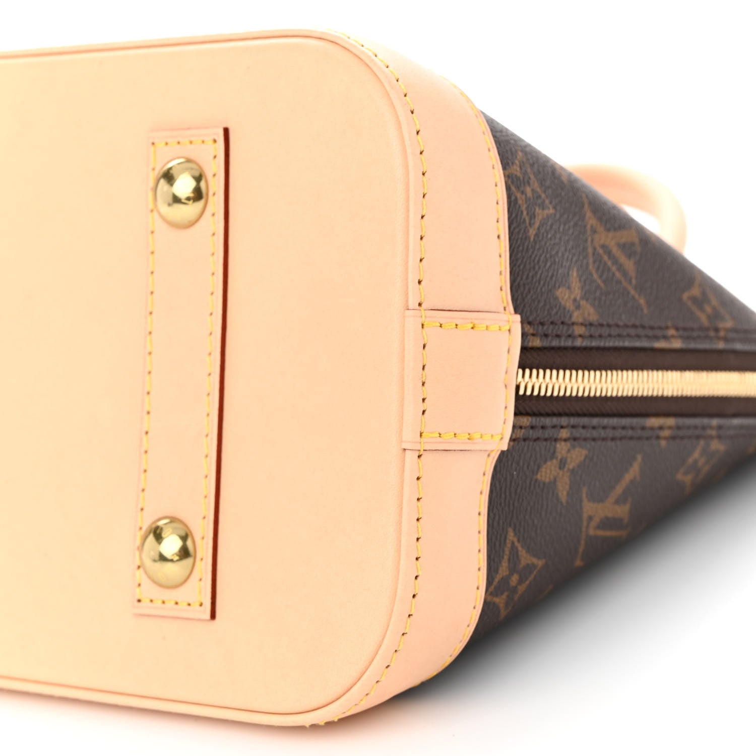 Louis Vuitton Monogram Alma PM 9 of 10