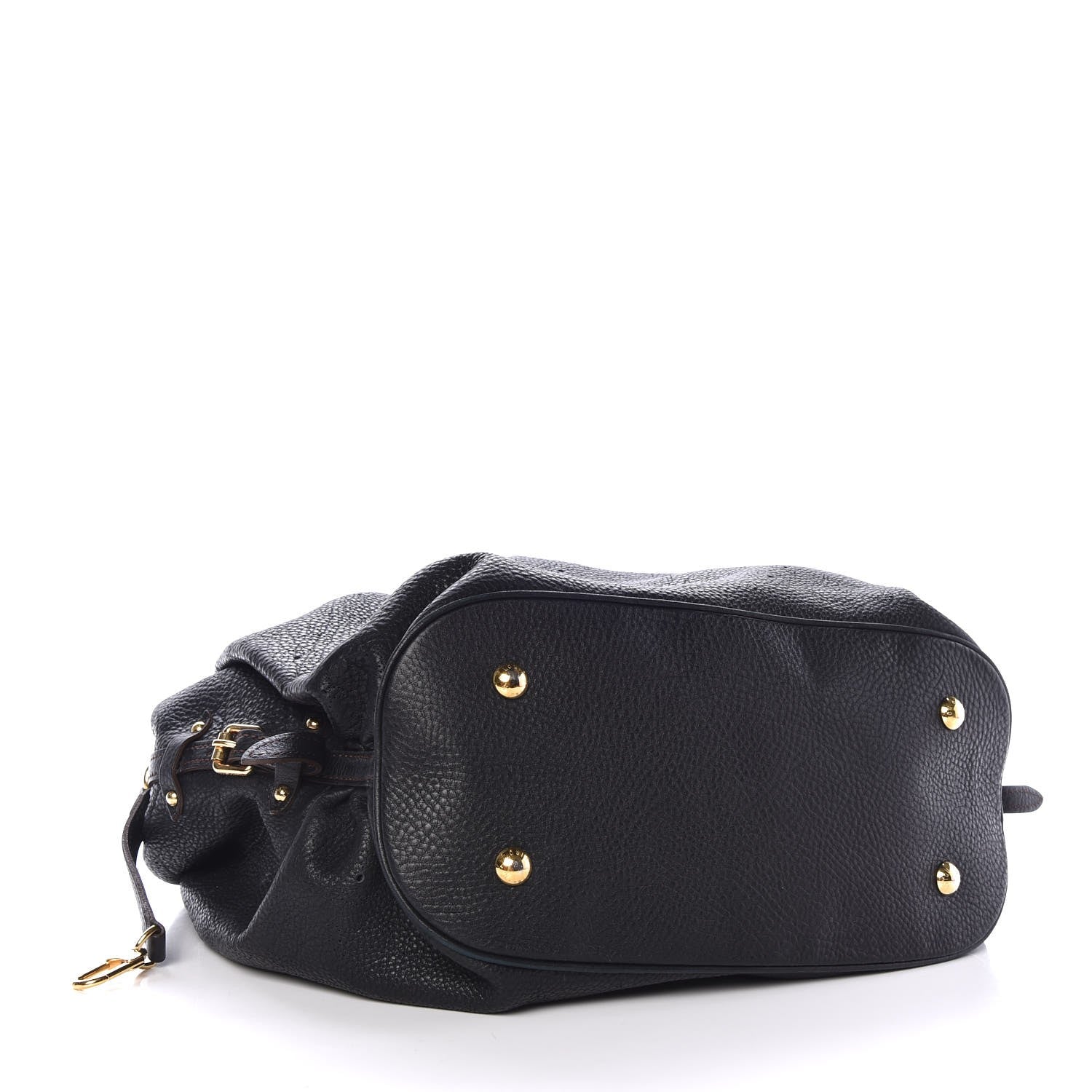 Louis Vuitton Mahina L Black 4 of 6