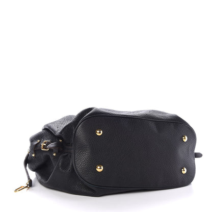 Louis Vuitton Mahina L Black 4 of 6