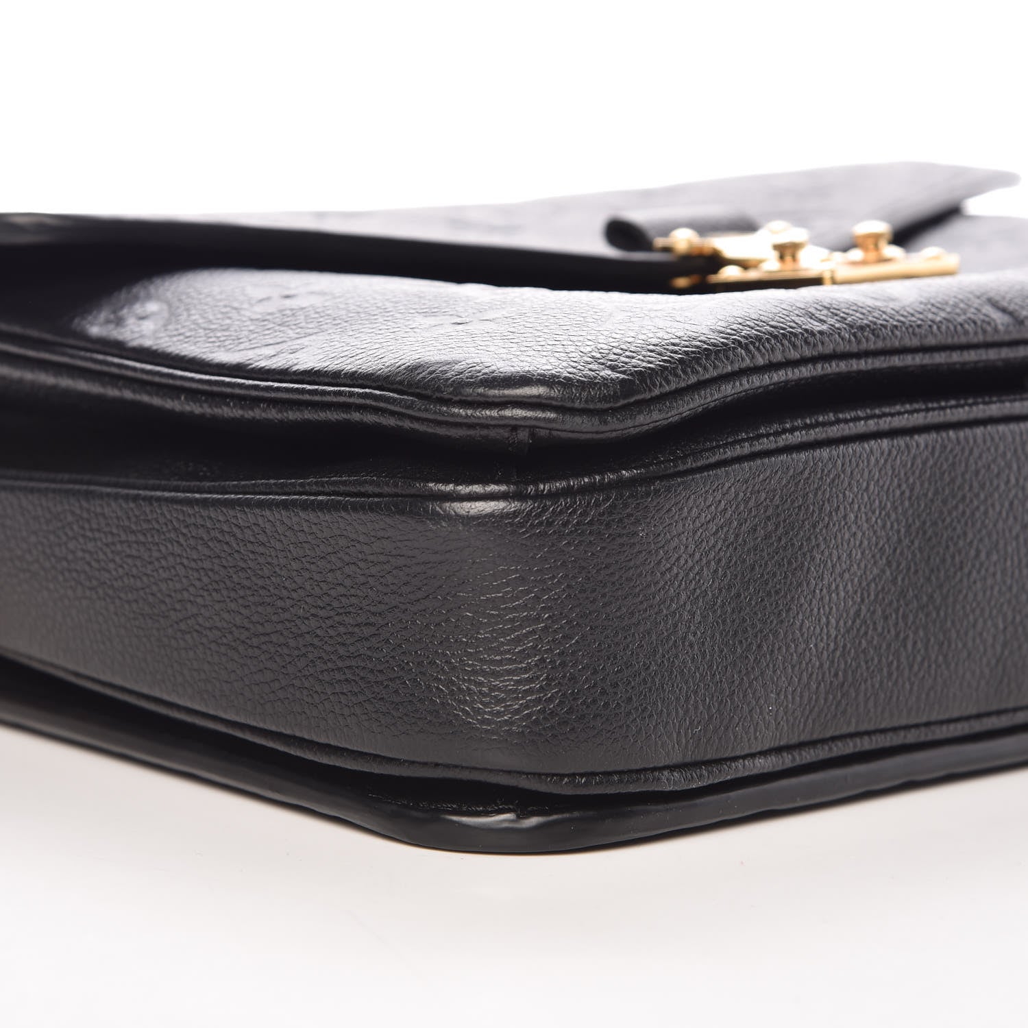 Louis Vuitton Empreinte Pochette Metis Black 5 of 9