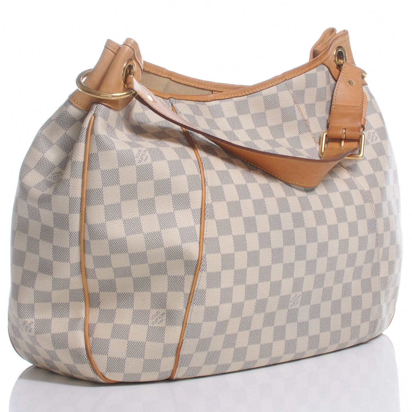 Damier Azur Galliera GM