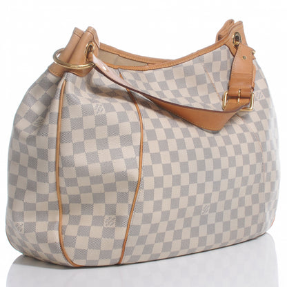 Louis Vuitton Damier Azur Galliera GM 4 of 8