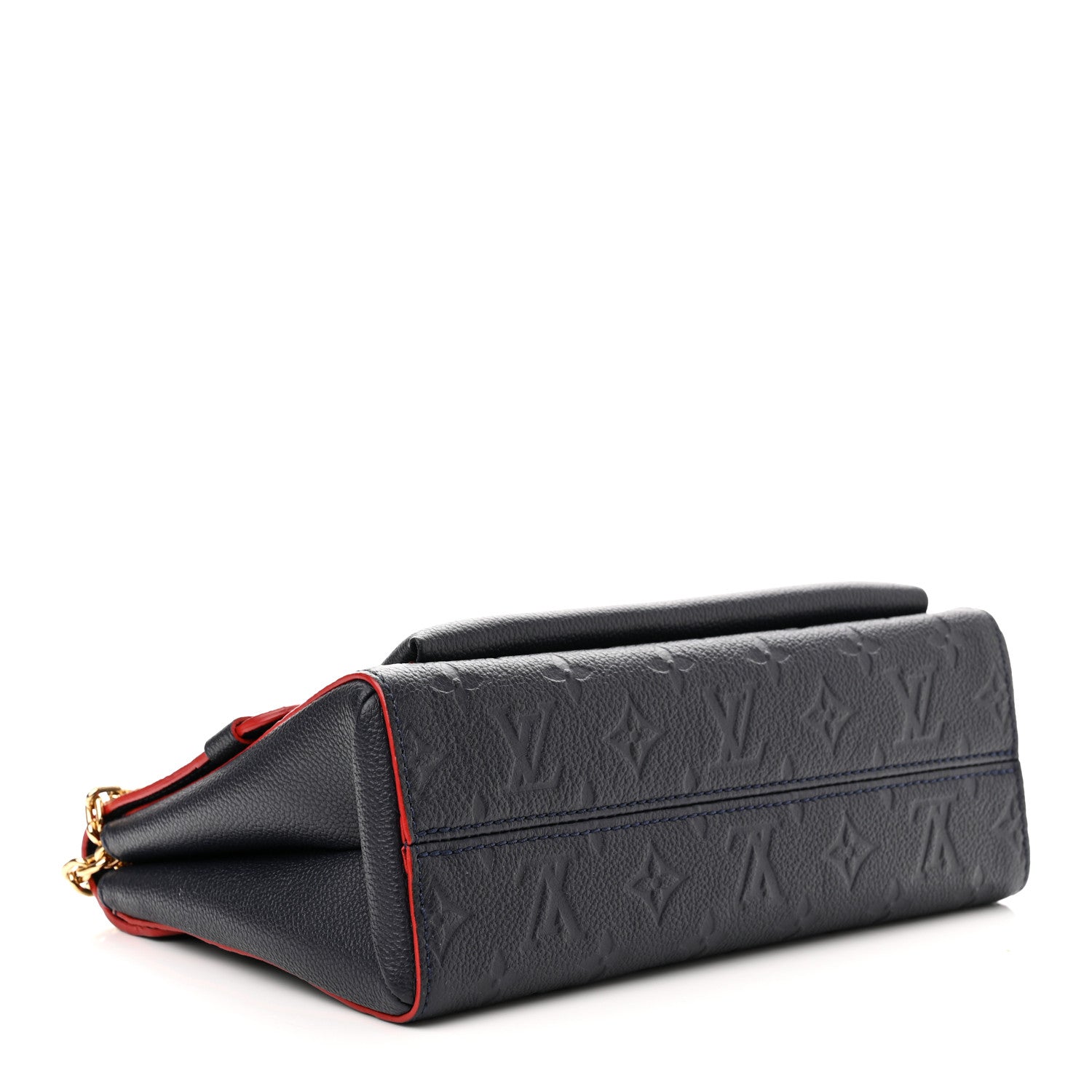Louis Vuitton Empreinte Vavin PM Marine Rouge 4 of 11