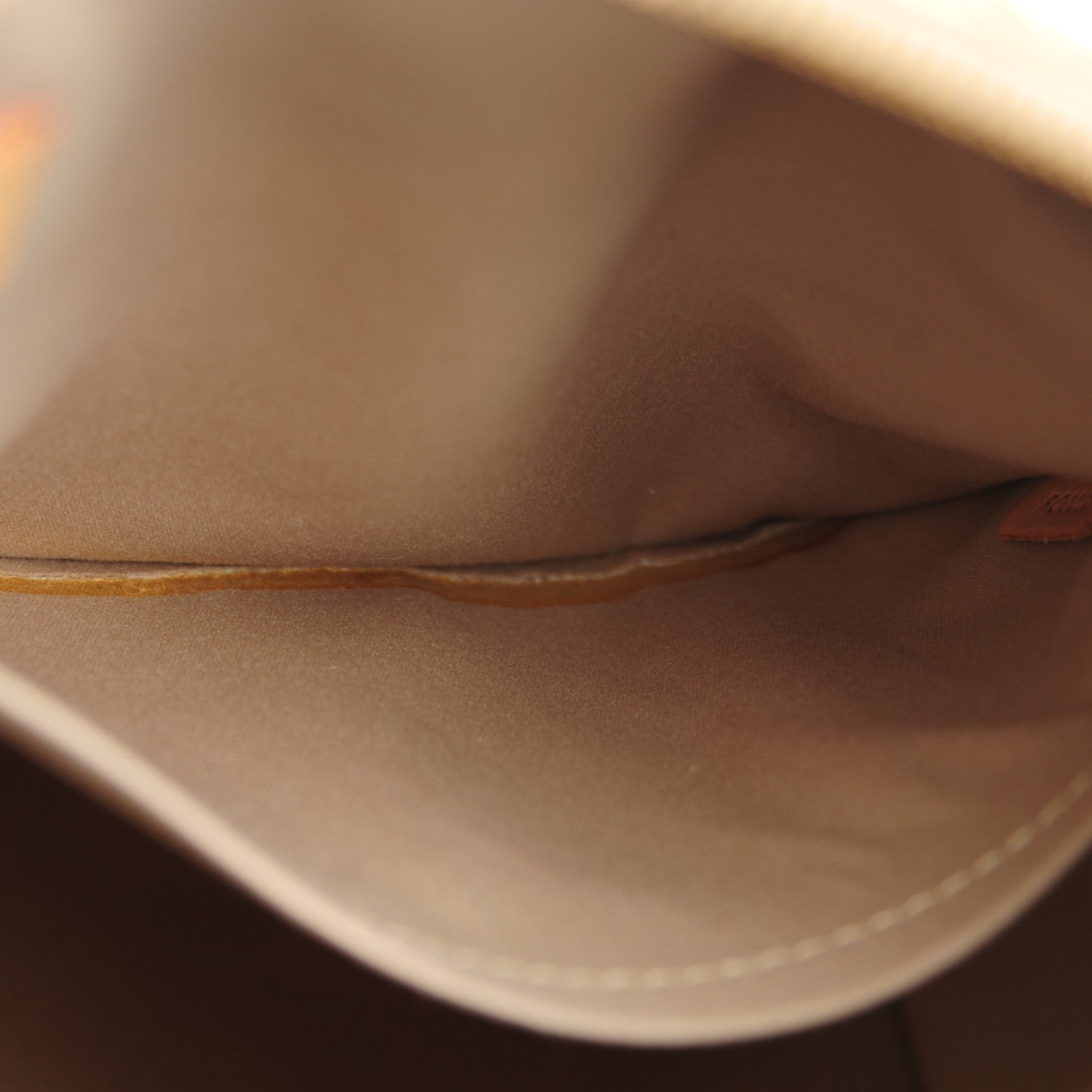 Louis Vuitton Monogram Miroir Speedy 35 Gold 2 of 8