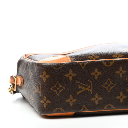 Louis Vuitton Monogram Trocadero 30 8 of 13